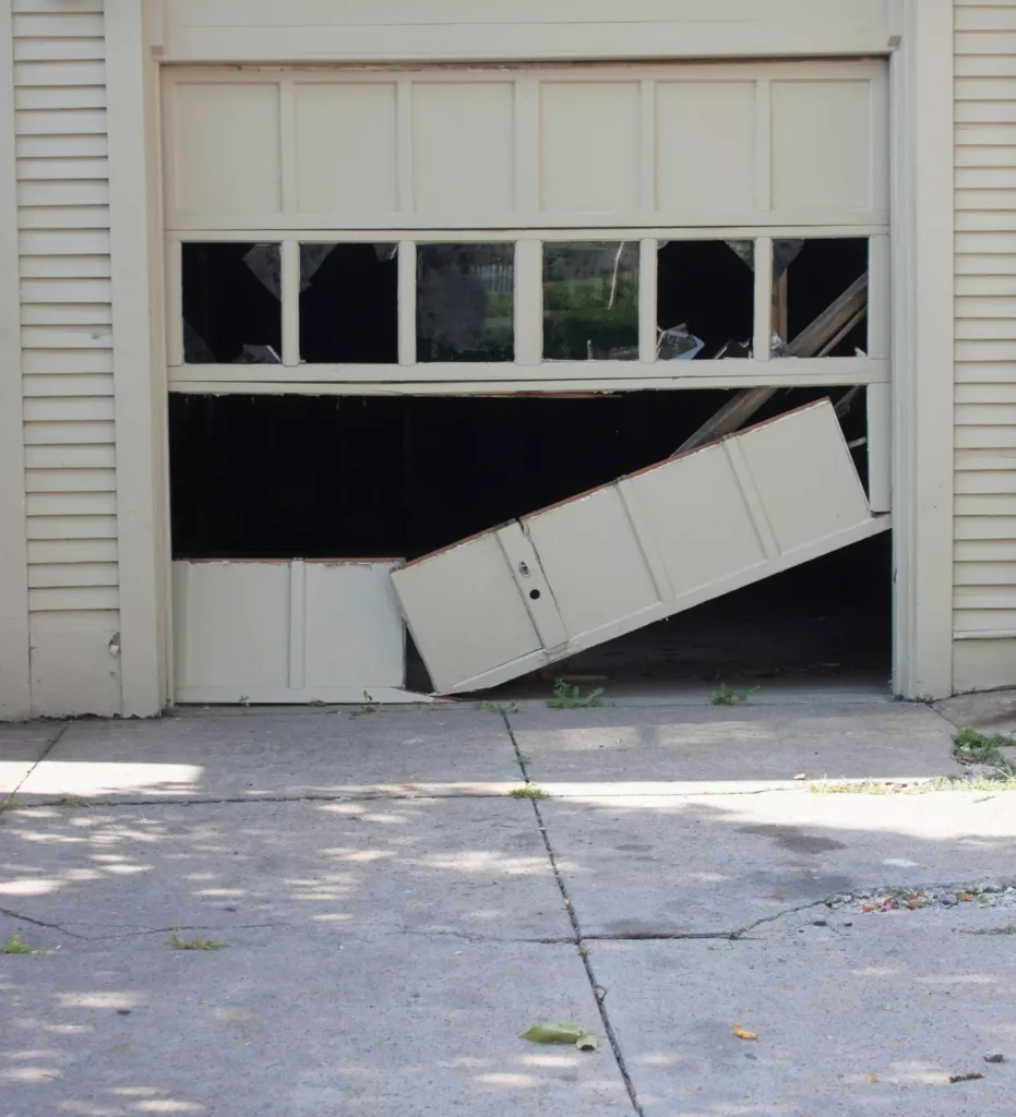 Emergency Garage Door Repai