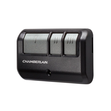 Chamberlain remote programming