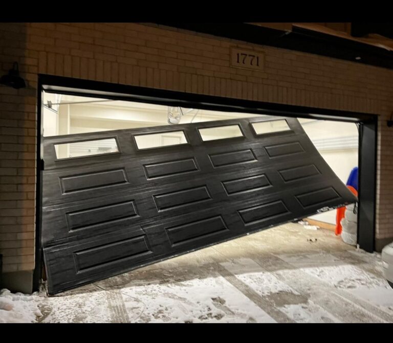 Emergency Garage Door Repair