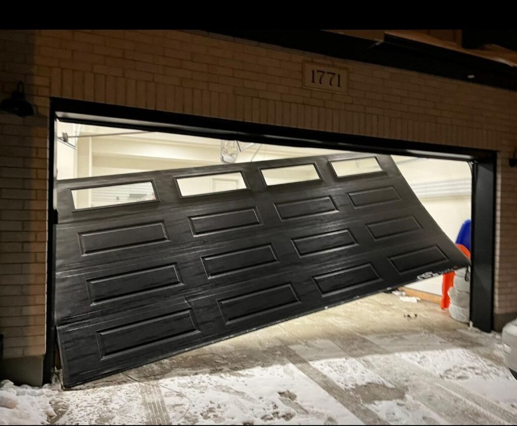 Emergency Garage Door Repair