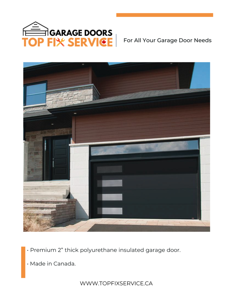 Garage Doors Catalogue