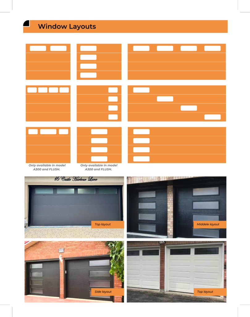 Garage Doors Catalogue 6