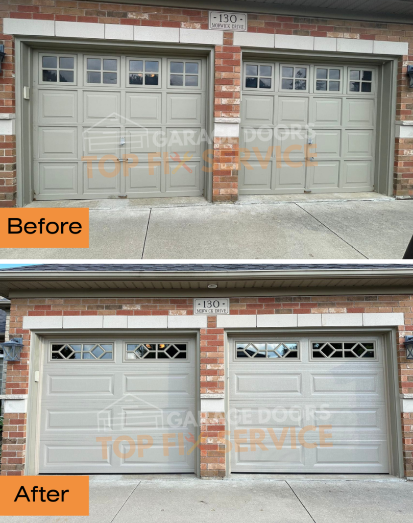 Garage Door Installation