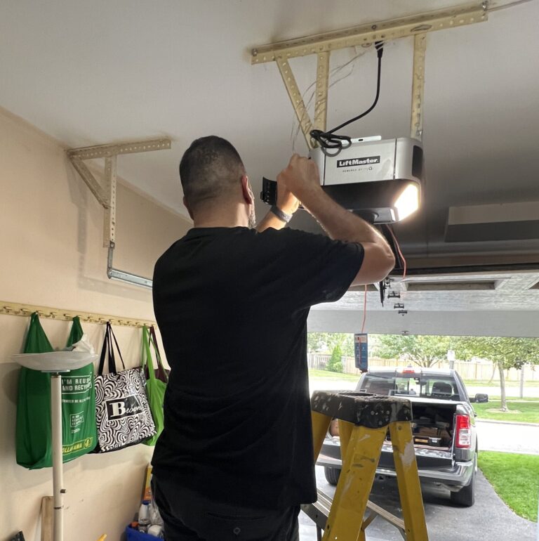 Garage Door Opener Service‏