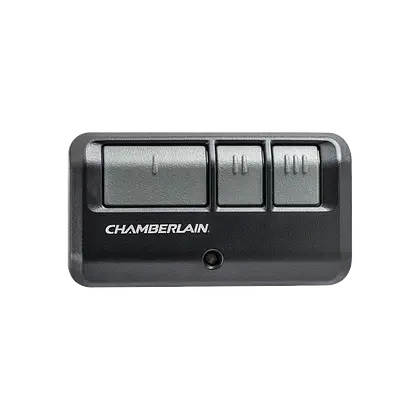 Chamberlain remote programming