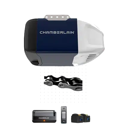 Chamberlain Chain Drive Wi-Fi Opener
