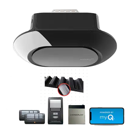 Chamberlain Ultra-Quiet Belt Drive