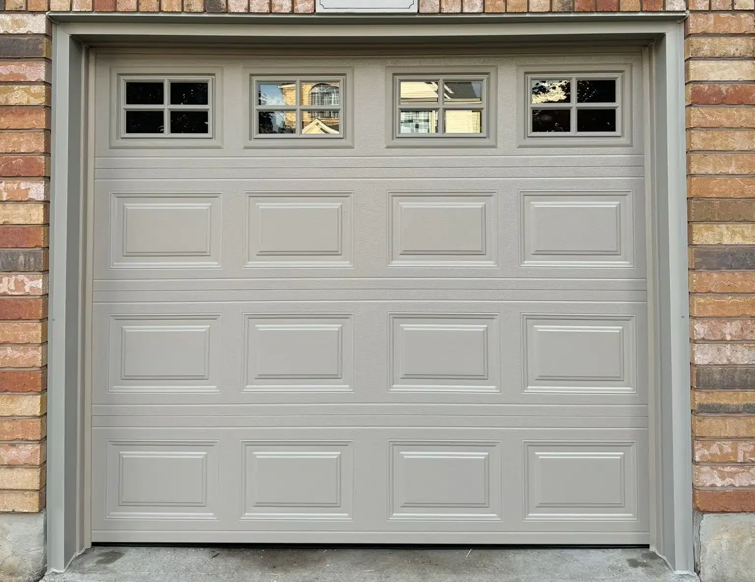 Model A300 Installed